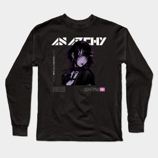 Anarchy Anime Vol 2 Long Sleeve T-Shirt